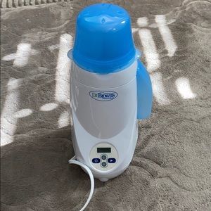 Dr Browns bottle warmer